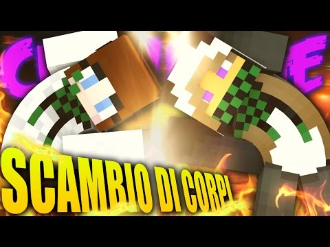 SONO DIVENTATO ANNA! - Minecraft ITA CHALLENGE
