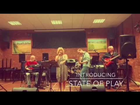 State Of Play - live covers band