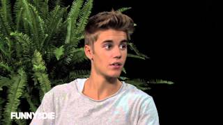 Between Two Ferns with Zach Galifianakis: Justin Bieber