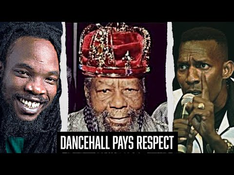Daddy U-Roy: How One Man Changed Dancehall Forever