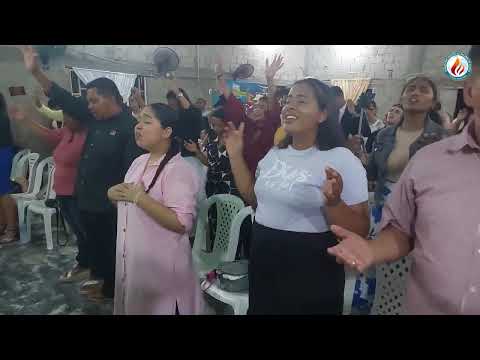 Profeta Alexander Lorenzo de Republica Dominicana en Sabanalarga Atlantico COLOMBIA 2024