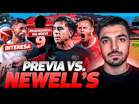 💣💥 NEWELL'S VS INDEPENDIENTE PREVIEW: HOW ARE THE TWO TEAMS DOING? AND TRANSFER MARKET INFO