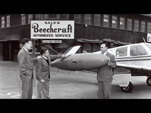 BD 0366 Olive Beech Hall of Fame Member Video