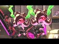 Splatoon 2 Part 5 Cephalon HQ 100 All Sunken Scrolls Sardinium