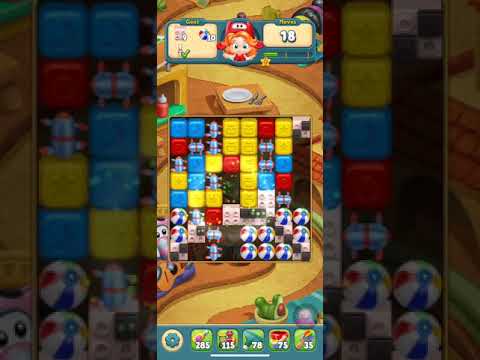 Toy Blast Level 2437