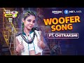 Chitrakshi Turns Up The Heat On Woofer Ft Vartika Jha Realme Hip Hop India S2 Amazon MX Player