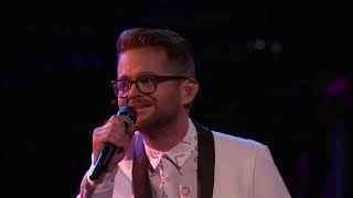 The Voice USA 2014 Josh Kaufman and Robin Thicke Get Her Back