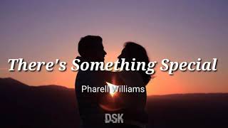 Pharell Williams - There&#39;s Something Special - Sub Español