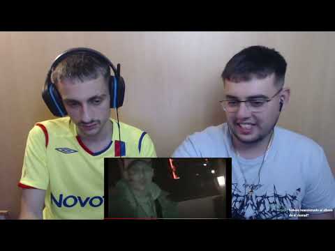 (REACCIÓN) Yung Beef - DRUGSTORY