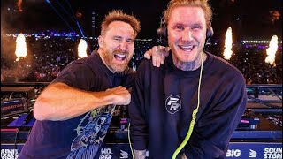 David Guetta - Play Hard (David Guetta &amp; MORTEN Future Rave Remix) [Live @ MDLBEAST Festival 2021]