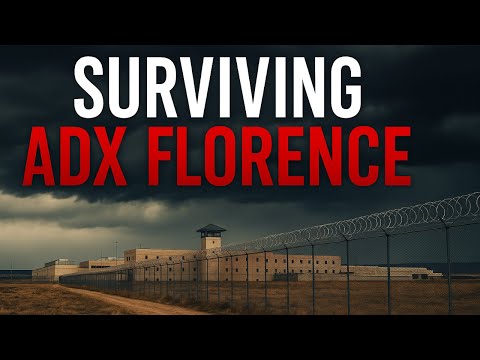 Inside ADX Florence: America’s Most Secure Supermax Prison (Full Documentary)