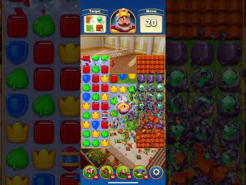 Royal Match Level 2494 | HD