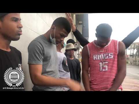 KPY 🆚 Josué 🆚 Blaster Boy - 8vos - Olimpo Freestyle Monzón edition