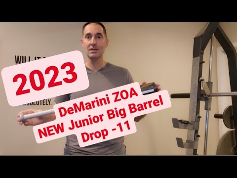 2023 Demarini ZOA Junior Big Barrel drop -11 Full review https://youtu.be/0QWgGj5qYfE
