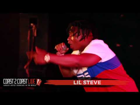 Lil Steve (@TheRealLilSteve) Performs at Coast 2 Coast LIVE | Jacksonville All Ages Edition 5/10/18