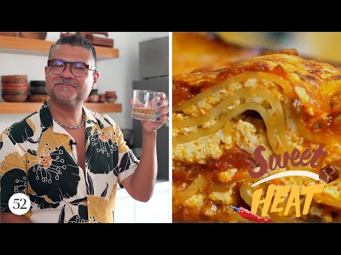 The Ultimate Beefy, Cheesy Lasagna | Sweet Heat with...