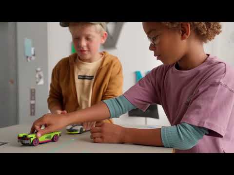 Конструктор LEGO City Переслідування маскара на поліцейському автомобілі 213 деталей (60415)