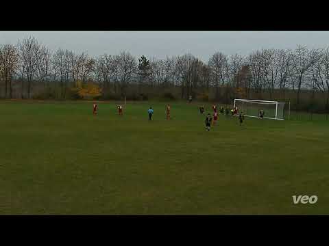 SESTŘIH UTKÁNÍ | Sokol Dlouhá Loučka - FK Slavonín B 0:5 | 8. liga | 15. 11. 2025