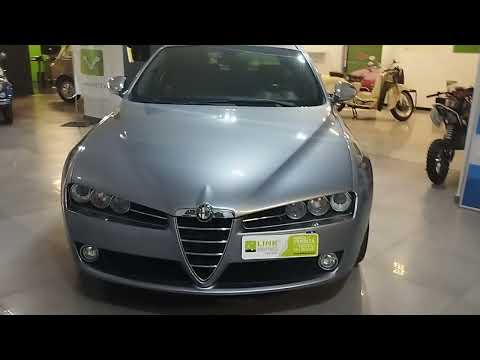 ALFA ROMEO 159 3.2 JTS V6 260 CV Q2 Sportwagon TI