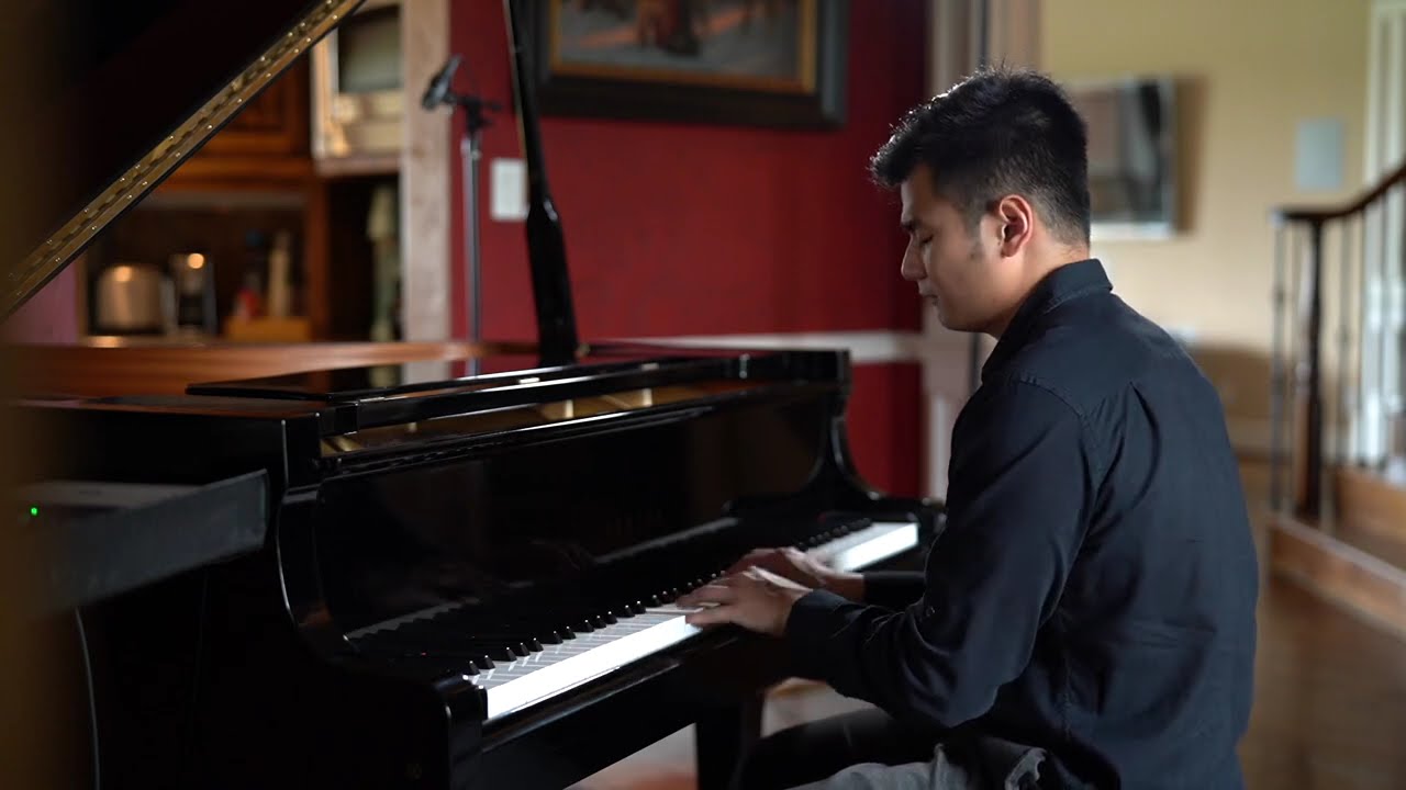 Promotional video thumbnail 2 for Versatile Pianist and Keyboardist