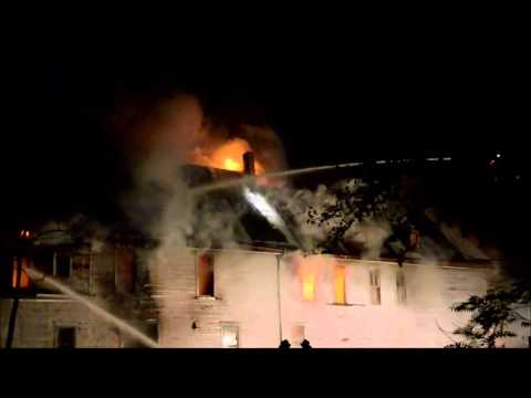 Buffalo FD 1+ Alarm - 754 Broadway st