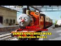 Thomas Friends Narration Dubs James Goes Buzz Buzz