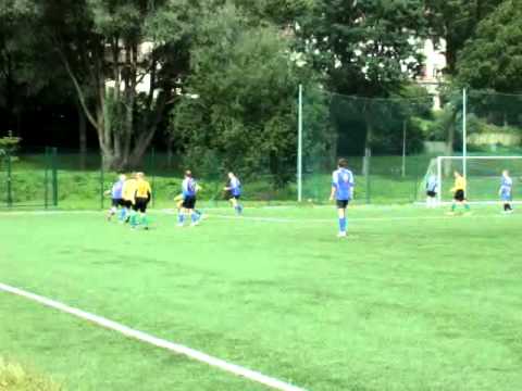 Viljandi Kotkad - FC Fauna 5:3 (Joosep Raudsepp 3:1 goal)