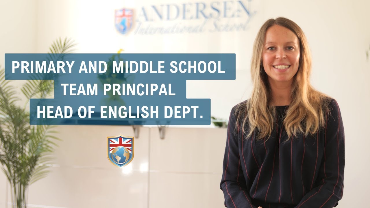 Andersen International School — video