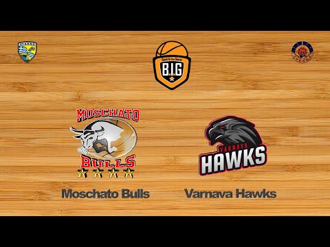 Moschato Bulls 88 - 36 Varnava Hawks | 3η Αγων. BIG GroupP8