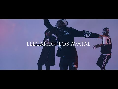 Llegaron Los Avatal - El Futuro Fuera De Órbita Ft Choco El Artista & El Director De La Pelicula