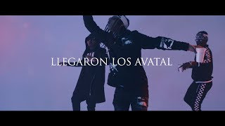 Video Llegaron Los Avatal de El Futuro Fuera De Orbita, Choco El Artista & El Director De La Pelicula