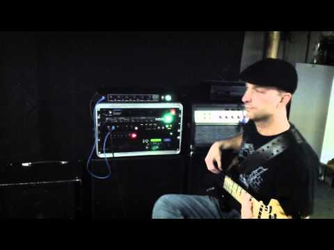 Arkham Zephyr Tube Bass Preamp