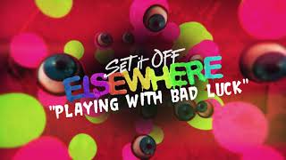 Cover art for Playing With Bad Luck