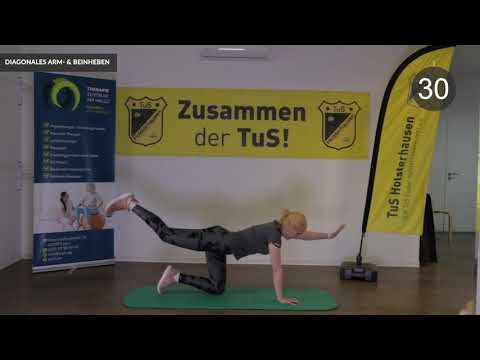 TuS Online Training - No.1/8-12 Jahre