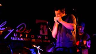 Mark Earley Band: "Vicious Vicious Vodka" by Amos Milburn