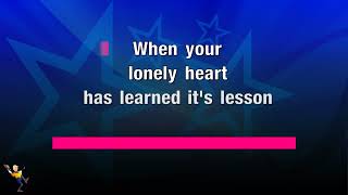 In The Wee Small Hours - Frank Sinatra (KARAOKE)