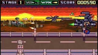 DOWN LOAD 2 (PC ENGINE 'CD-ROM' - FULL GAME)