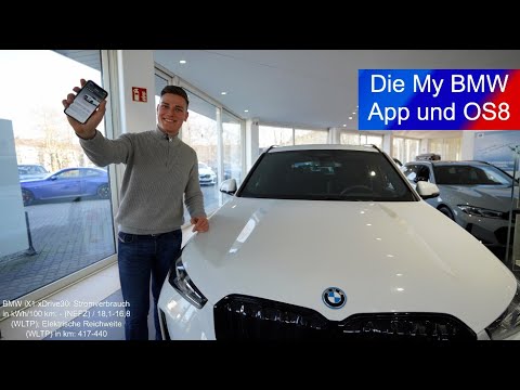 VOGEL AUTOHÄUSER - The My BMW App and OS8