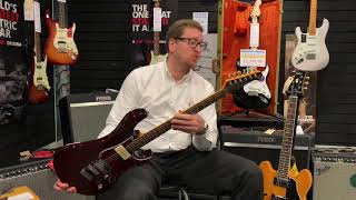Video thumbnail for Used Yamaha Pacifica 611 HFM in Root Beer Finish by Rimmers Music