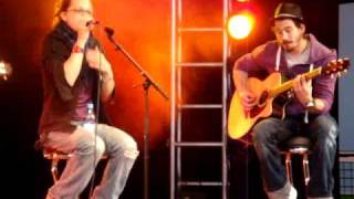 Stefanie Heinzmann - Revolution Live und Unplugged