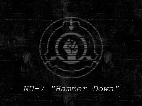 MTF: Nu-7 "Hammer Down" Custom Announcement