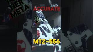 This BUFFED *MTZ 556* Build is ACCURATE 🔥| Best Class Setup | META | MW3 COD WARZONE #shorts #viral