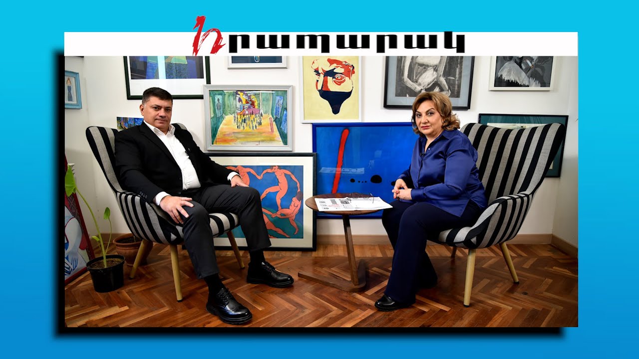 Իրենց սիրած լյուստրացիան տեղի է ունենում եկեղեցում