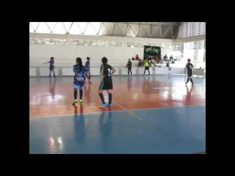 Veterinária FMU x Ed. Física UNI9 - II Copa de Futsal Feminino - 19/2/2017 - Interatleticas
