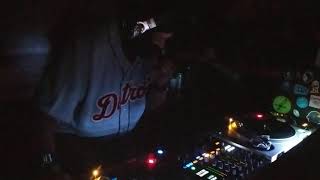 DJ Stingray @ The Middlesex Lounge 9-22-19
