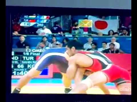 Bhajniks Golden Moments with Sushil Kumar vs Shaheen Ramzaan.