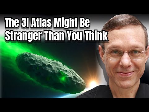 3I Atlas: The “Leaked” Japan Video Shocking the Internet