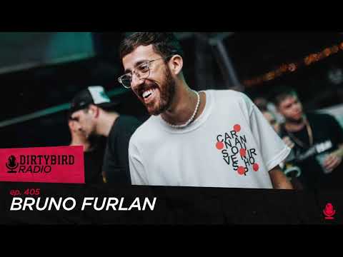 Dirtybird Radio 405 - Bruno Furlan