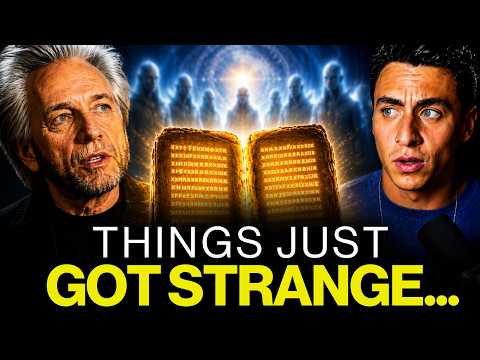 My Last Interview for Humanity... – Gregg Braden Answers the Alien Question