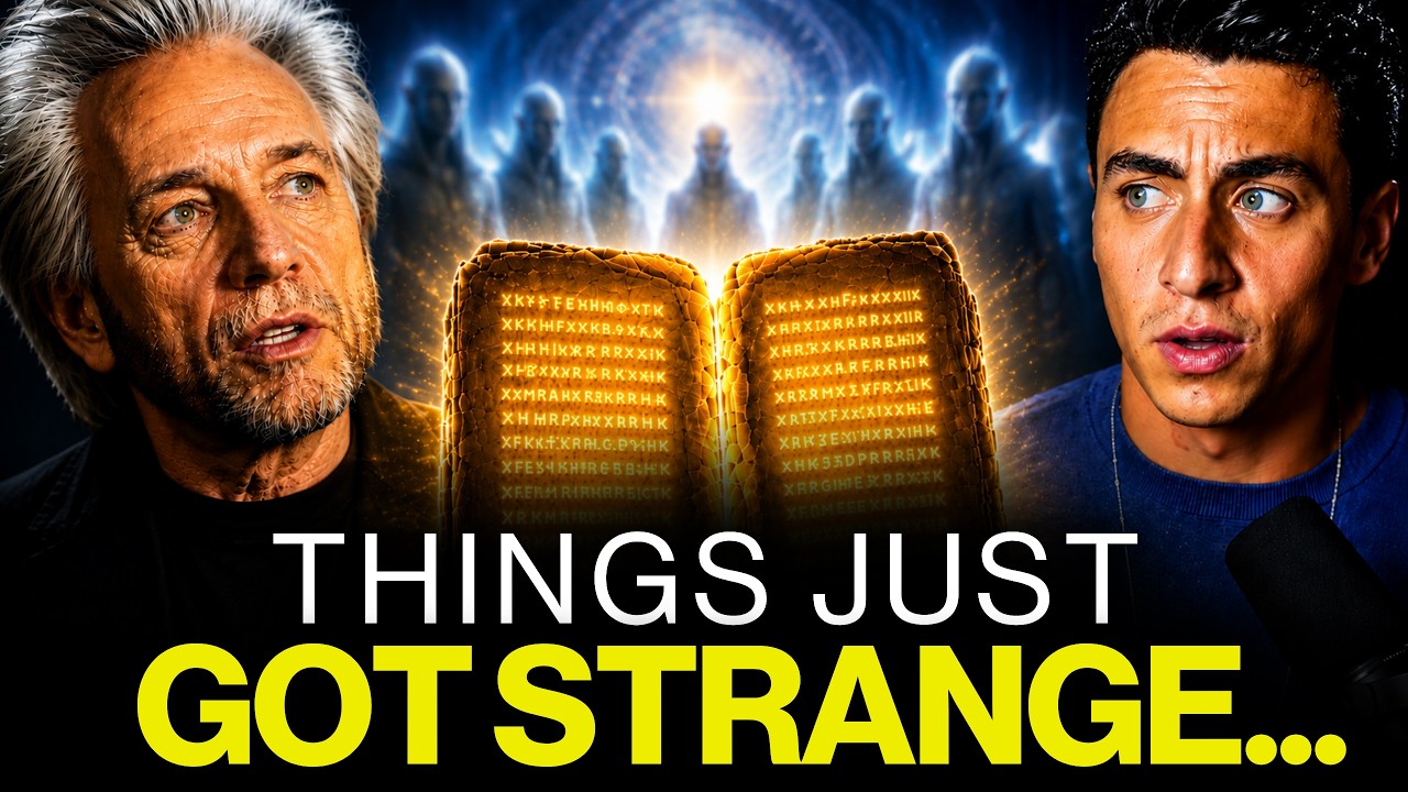 Watch Gregg Braden on YouTube